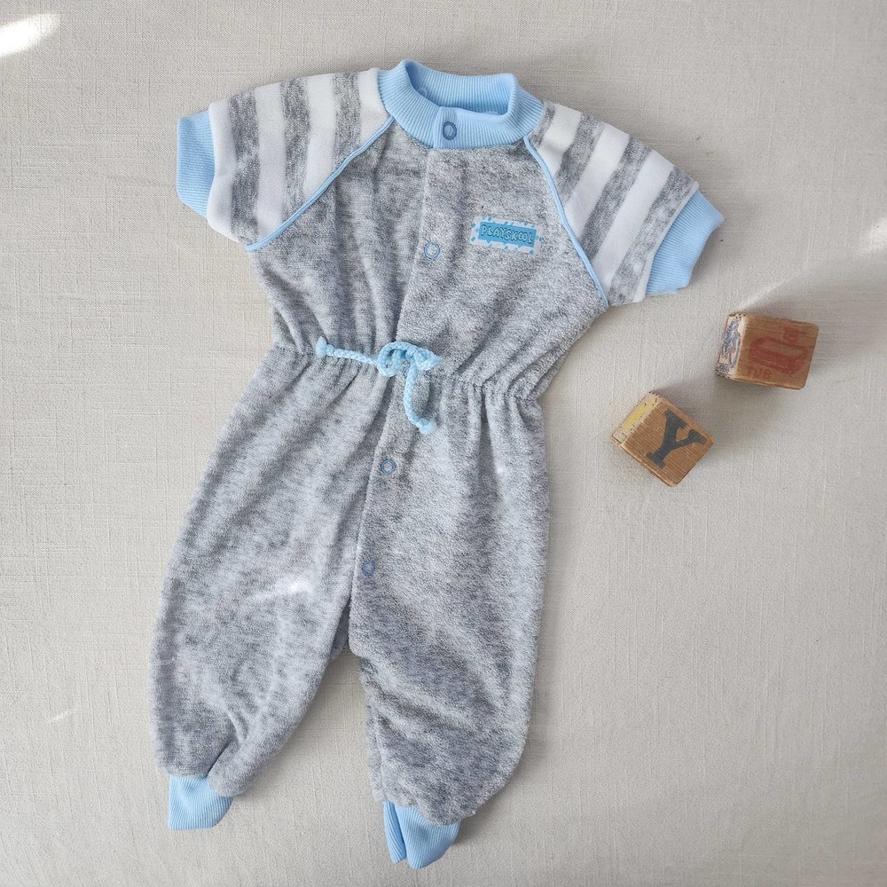 Vintage Playskool Romper 3-6 months